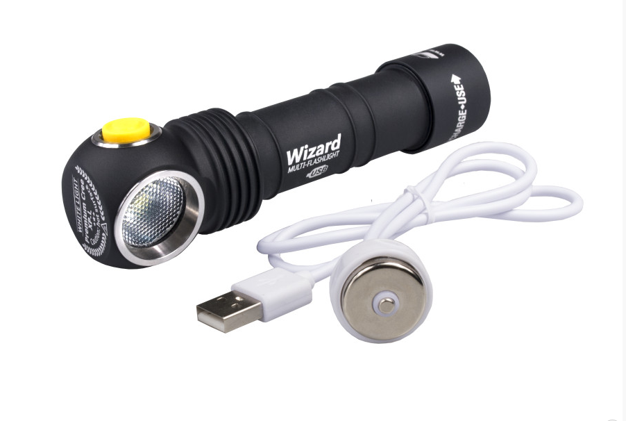 Armytek Wizard Pro